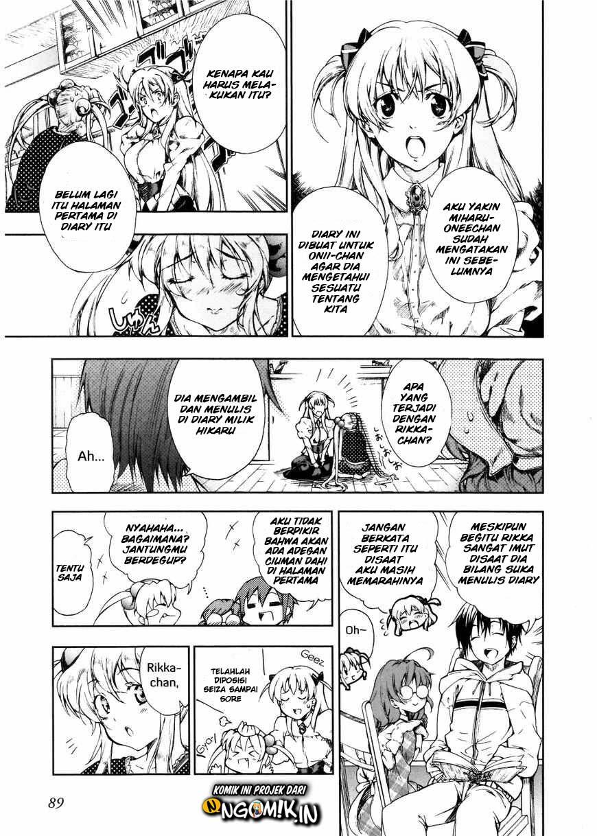 Baby Princess Chapter 05 Gambar 8